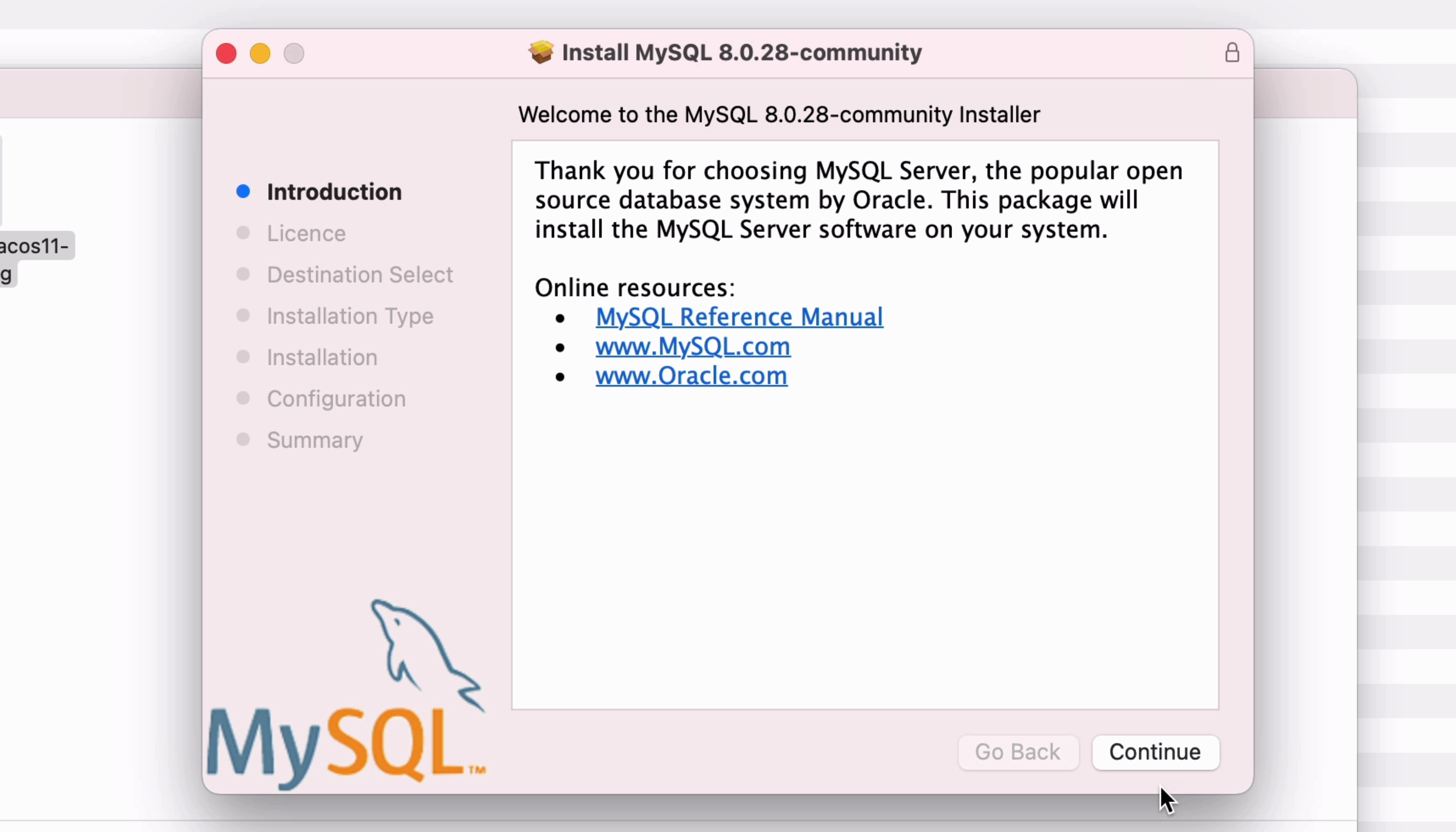 mysql dmg 09