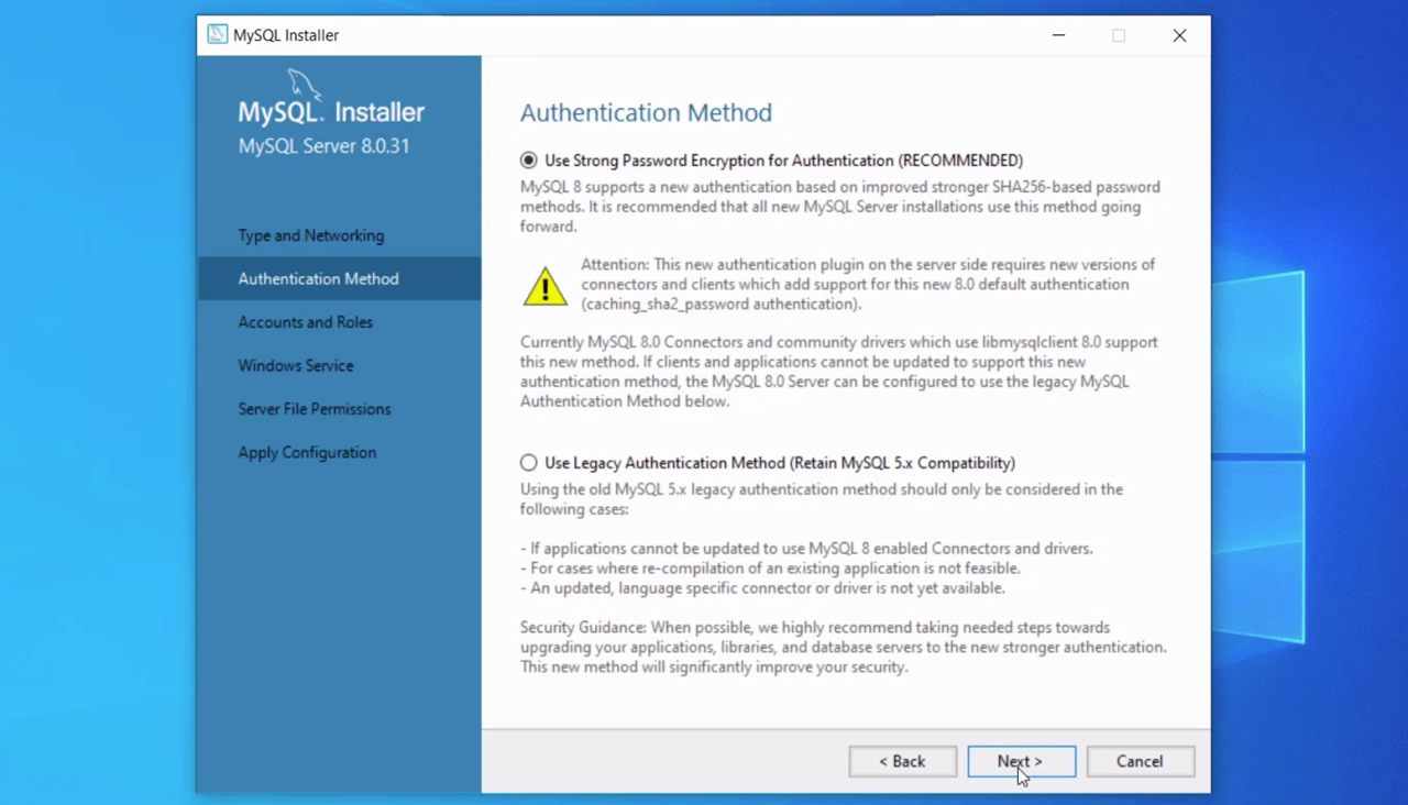 mysql install windows image 15