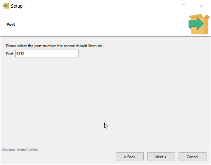 install postgres 12