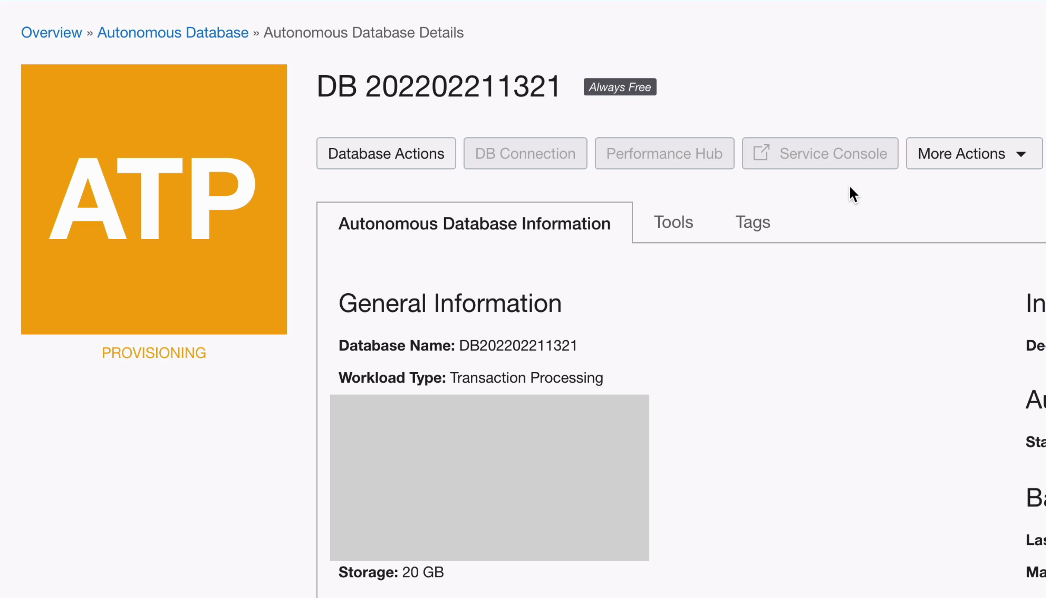 oracle free cloud 17