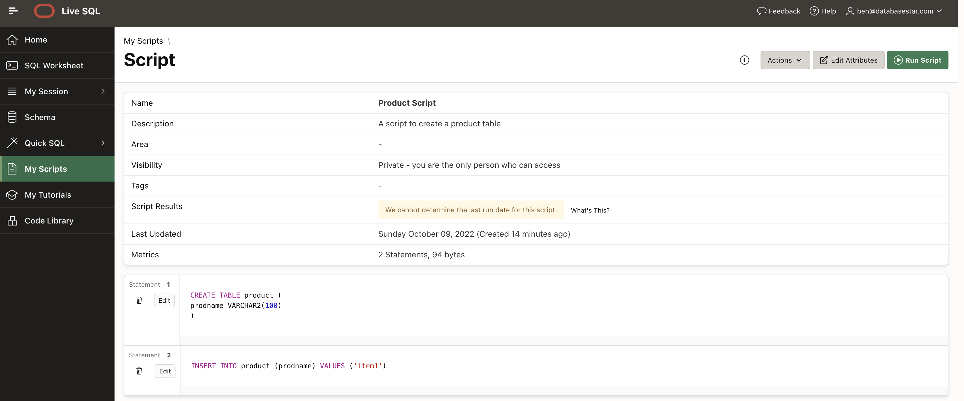 38 open script